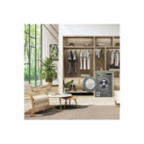 Smart Washing Machine LG F4WR7010AGS 1400 rpm 10 kg A-4