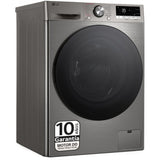 Smart Washing Machine LG F4WR7010AGS 1400 rpm 10 kg A-0