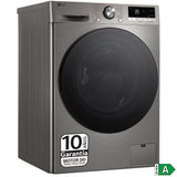 Smart Washing Machine LG F4WR7010AGS 1400 rpm 10 kg A-9