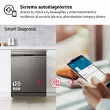 Dishwasher LG DF355FP-5