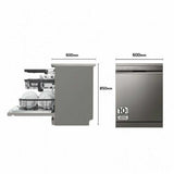 Dishwasher LG DF355FP-18