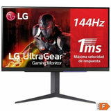 Monitor LG 32GR93U-B 31,5" IPS LCD Flicker free NVIDIA G-SYNC 144 Hz-4