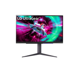 Monitor LG 27GR93U-B.AEU 27" 4K Ultra HD 144 Hz-0