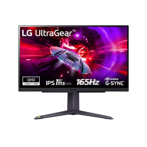 Monitor LG Quad HD 27" 165 Hz-0