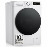 Washing machine LG Serie 600 F4WR6011AGW 1400 rpm-0