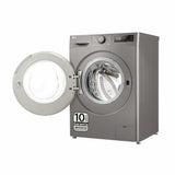 Washing machine LG F4WR5009A6M 60 cm 1400 rpm 9 kg-3