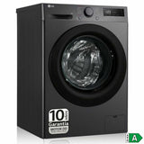 Washing machine LG F4WR5009A6M 1400 rpm 9 kg-5