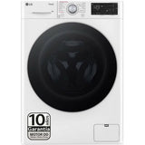 Washing machine LG F4WR5509A1W 1400 rpm 9 kg-0