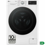 Washing machine LG F4WR5509A1W 1400 rpm 9 kg-2