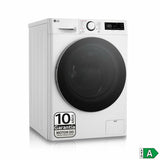 Washing machine LG F4WR6010A1W 60 cm 1400 rpm 10 kg-5