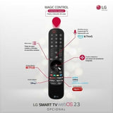 Smart TV LG 50UR781C 4K Ultra HD 50" LED-5