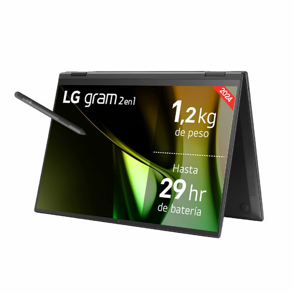 Laptop 2-in-1 LG Gram Pro 14 14T90S 16