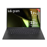 Laptop LG 15Z90S Ultra7 15,6" 16 GB RAM 512 GB SSD 1,4 GHz Intel Core Ultra 7 155H-0