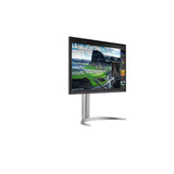 Monitor LG 27UQ850-W 4K Ultra HD 27" 60 Hz-7