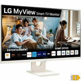 Monitor LG 27SR50F-W Full HD 27"-2