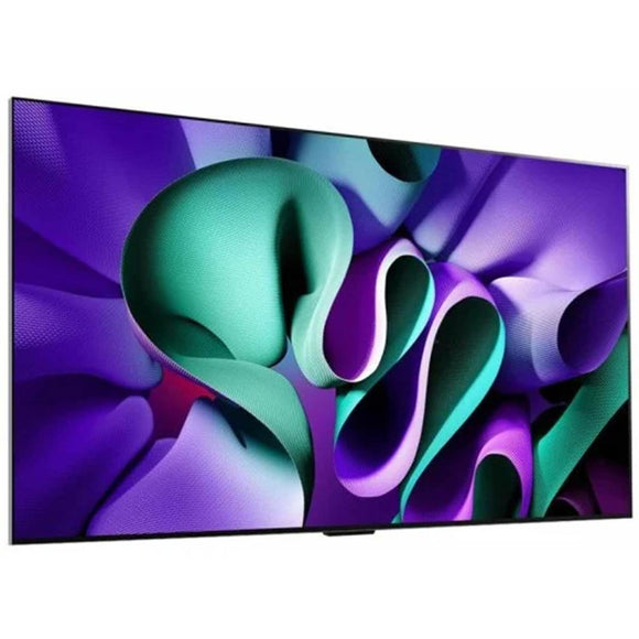 Tv Lg OLED65M49LA API SERIE M4 TV OLED evo UHD Satin silver-0