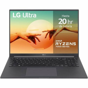 Laptop LG Ultra 16UD70R-G.AX56B 16" 16 GB RAM 512 GB SSD-0