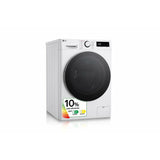 Smart Washer-Dryer LG AI Direct Drive Turbowash 360 1400 rpm 9 kg 6 Kg-17