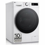 Smart Washer-Dryer LG AI Direct Drive Turbowash 360 1400 rpm 9 kg 6 Kg-8