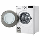 Smart Washer-Dryer LG AI Direct Drive Turbowash 360 1400 rpm 9 kg 6 Kg-7