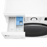 Smart Washer-Dryer LG AI Direct Drive Turbowash 360 1400 rpm 9 kg 6 Kg-4