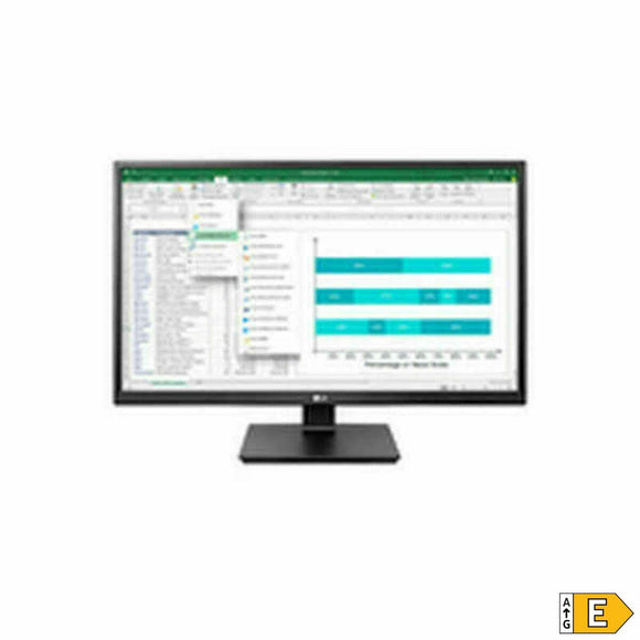 Monitor LG 27BK55YP-B Full HD-0