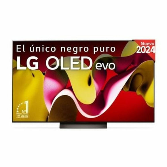 Smart TV LG OLED48C44LA 4K Ultra HD 50