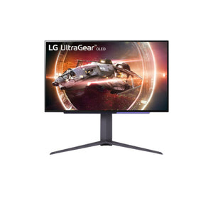 Gaming Monitor LG 27GS95QE-B 240 Hz Quad HD 27"-0