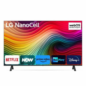 Smart TV LG 43NANO81T6A.AEU 4K Ultra HD 43" HDR D-LED NanoCell-0