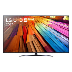 Smart TV LG 50UT81006LA.AEU 50" 4K Ultra HD LED HDR D-LED-0