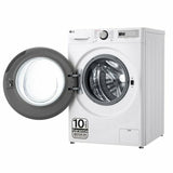 Washing machine LG F4WR5011A6F 1400 rpm 60 cm 11 Kg-5