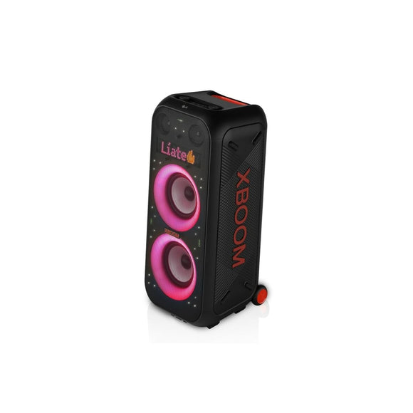 Bluetooth Speakers LG XL9T Black-0