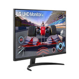 Gaming Monitor LG 32UR550-B 31,5" 4K Ultra HD-1