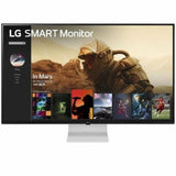 Monitor LG 43SQ700S-W 43"-0