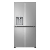 American fridge LG GML860PYFE.APYQEUR Steel 506 L-0