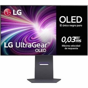 Gaming Monitor LG OLED Ultragear 32GS95UE 4K Ultra HD 32" 240 Hz-0