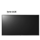 Videowall Monitor LG 86UL3J-N 4K Ultra HD 86"-1