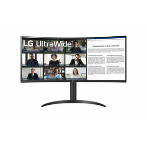 Monitor LG UltraWide 34WR55QC-B 34" 100 Hz 2K-0