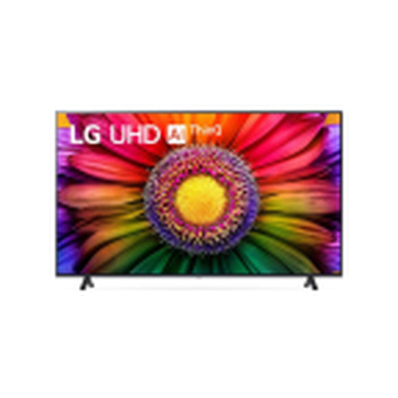 Smart TV LG 70UR80003LJ 4K Ultra HD LED HDR D-LED A2DP-0