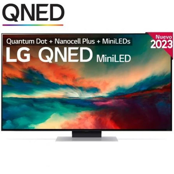 Smart TV LG 55QNED866RE 4K Ultra HD 55