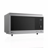 Microwave Oven LG MJ3965ACS   39L Black 1350 W 39 L-33