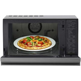 Microwave Oven LG MJ3965ACS   39L Black 1350 W 39 L-21