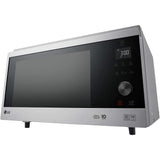 Microwave Oven LG MJ3965ACS   39L Black 1350 W 39 L-20
