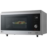 Microwave Oven LG MJ3965ACS   39L Black 1350 W 39 L-5