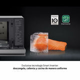 Microwave Oven LG MJ3965ACS   39L Black 1350 W 39 L-31