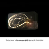 Microwave Oven LG MJ3965ACS   39L Black 1350 W 39 L-30