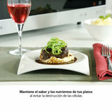 Microwave Oven LG MJ3965ACS   39L Black 1350 W 39 L-29