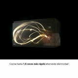 Microwave Oven LG MJ3965ACS   39L Black 1350 W 39 L-15