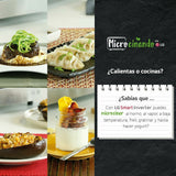 Microwave Oven LG MJ3965ACS   39L Black 1350 W 39 L-10