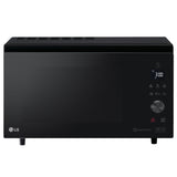 Microwave with Grill LG MJ3965BPS Black 1350 W-0